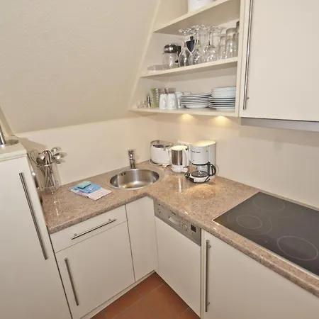 Suedstrand 6 Apartment *