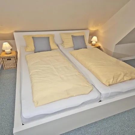 Suedstrand 6 Apartment Westerland