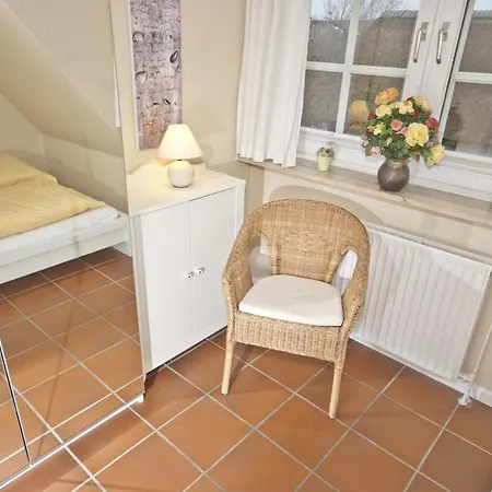 Apartment Suedstrand 6 Westerland