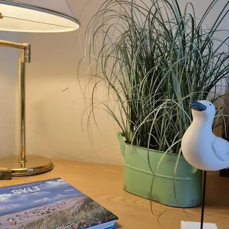 Suedstrand 6 Apartment Westerland