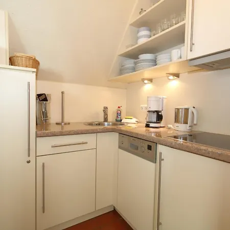 Suedstrand 6 Apartment Westerland