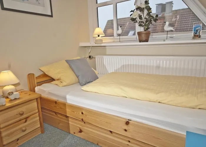 Lägenhet Suedstrand 6 *