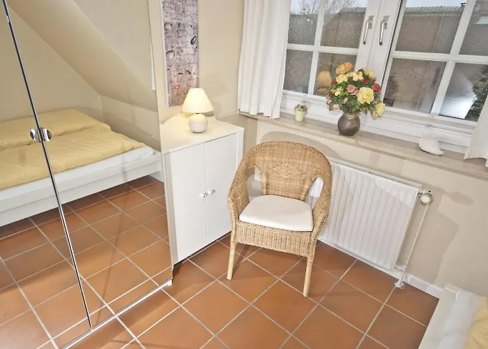 Lägenhet Suedstrand 6 Westerland